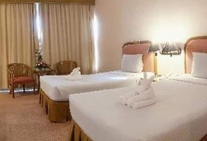 Номер Deluxe, Sakura Grand View Hotel Hat Yai