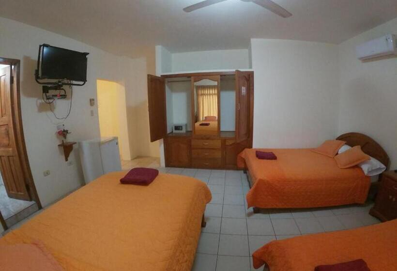 اتاق استاندارد چهار تخته, Grand Hotel Paraiso Insular 1
