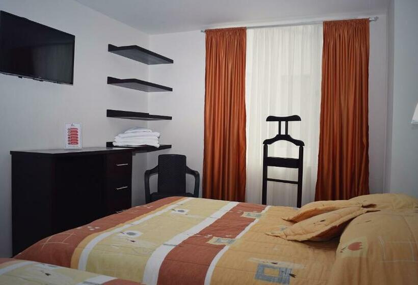 اتاق خانوادگی, Avanty