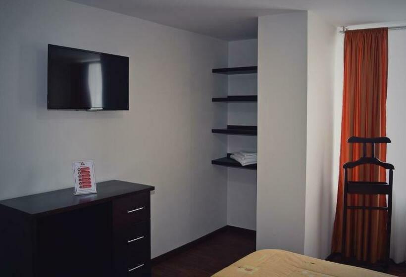 اتاق استاندارد چهار تخته, Avanty