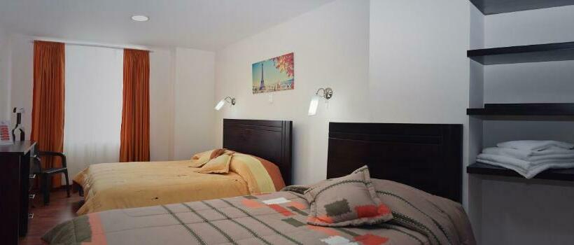 اتاق استاندارد سه نفره, Avanty