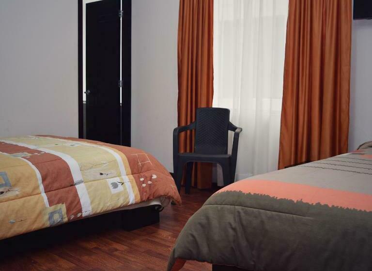 اتاق استاندارد سه نفره, Avanty