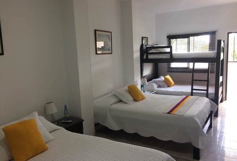 اتاق استاندارد با بالکن, Balcones Del Ayer