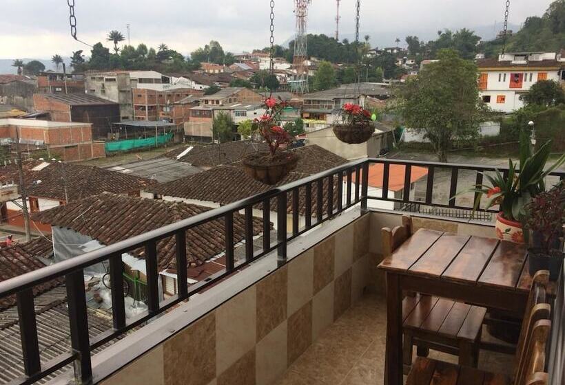 스탠다드 발코니 룸, Balcones Del Ayer