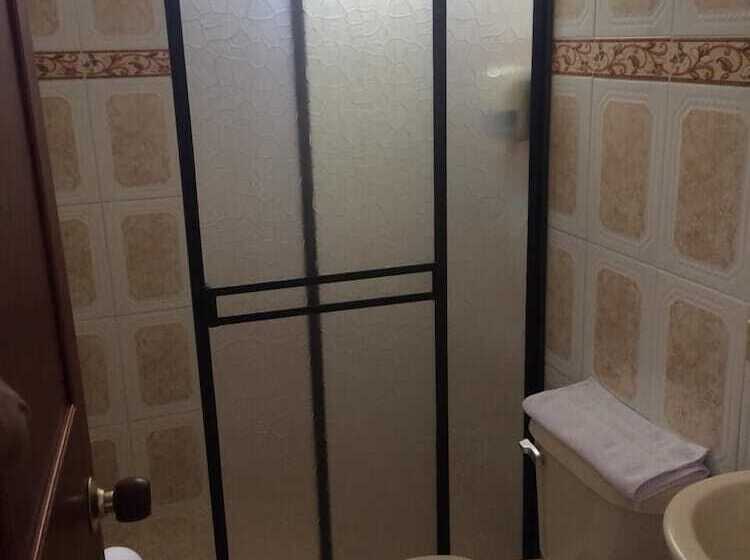 اتاق استاندارد با بالکن, Balcones Del Ayer