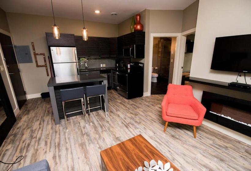 דירת חדר, Fairholm Boutique Inns