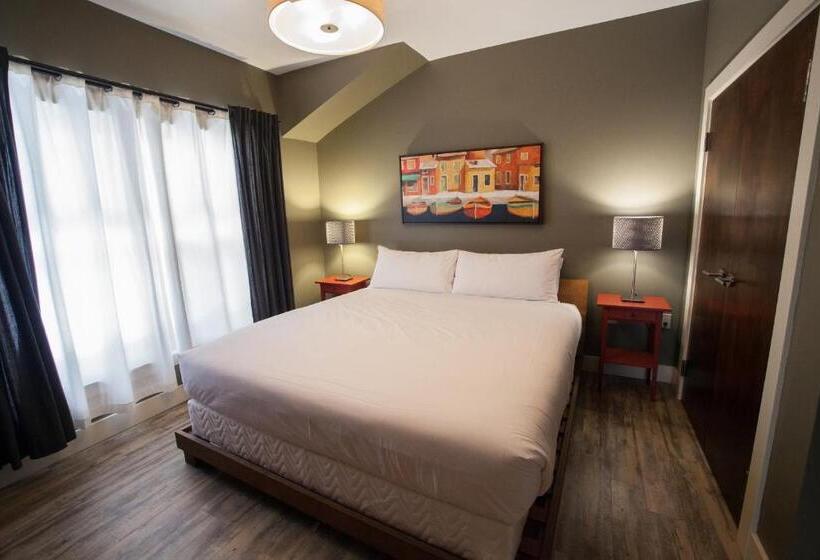 דירת חדר, Fairholm Boutique Inns