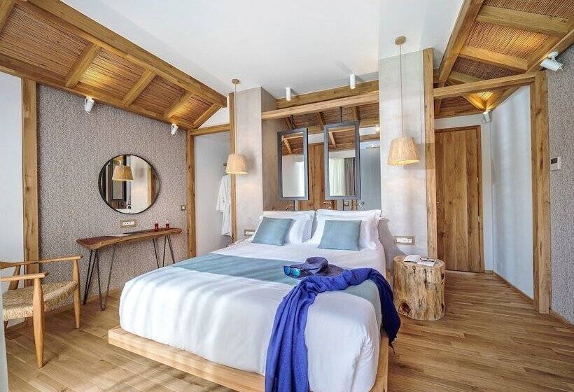 Бунгало Стандарт, Stella Island Luxury Resort & Spa