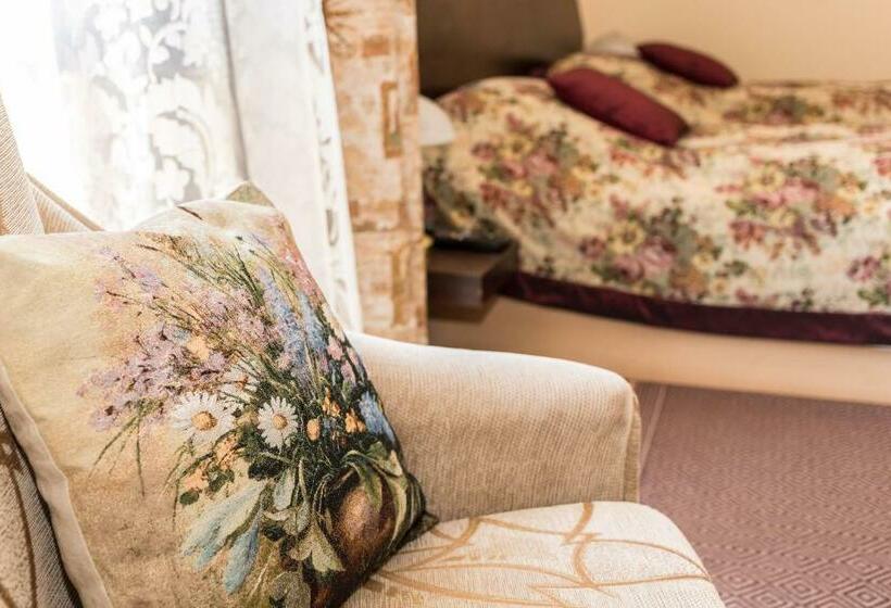 اتاق استاندارد, City Center Kaķis B&b
