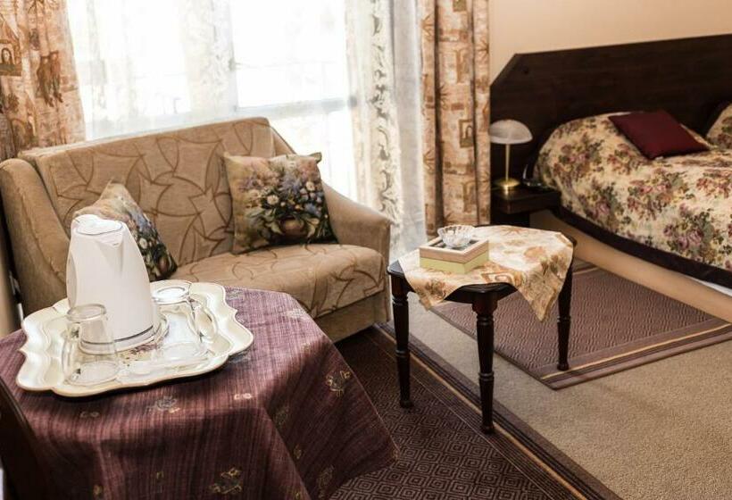 اتاق استاندارد, City Center Kaķis B&b
