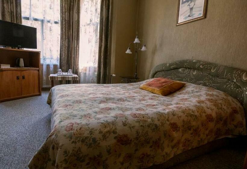 اتاق استاندارد, City Center Kaķis B&b