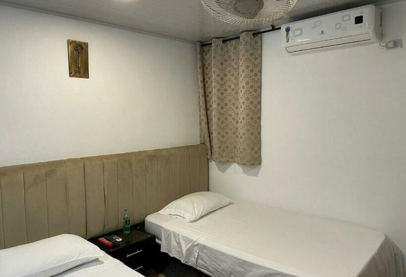 اتاق استاندارد سه نفره, Boutique Hotel Balop Valledupar