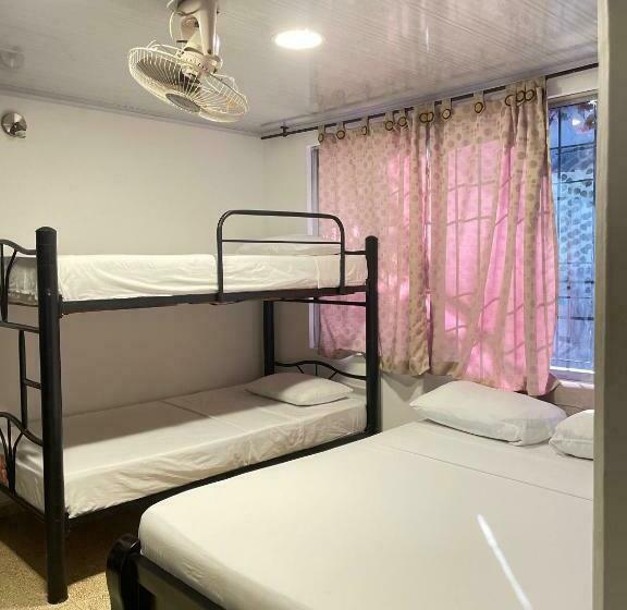 스탠다드 트리플 룸, Boutique Hotel Balop Valledupar