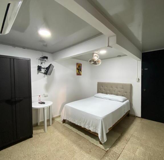 스탠다드 룸, Boutique Hotel Balop Valledupar