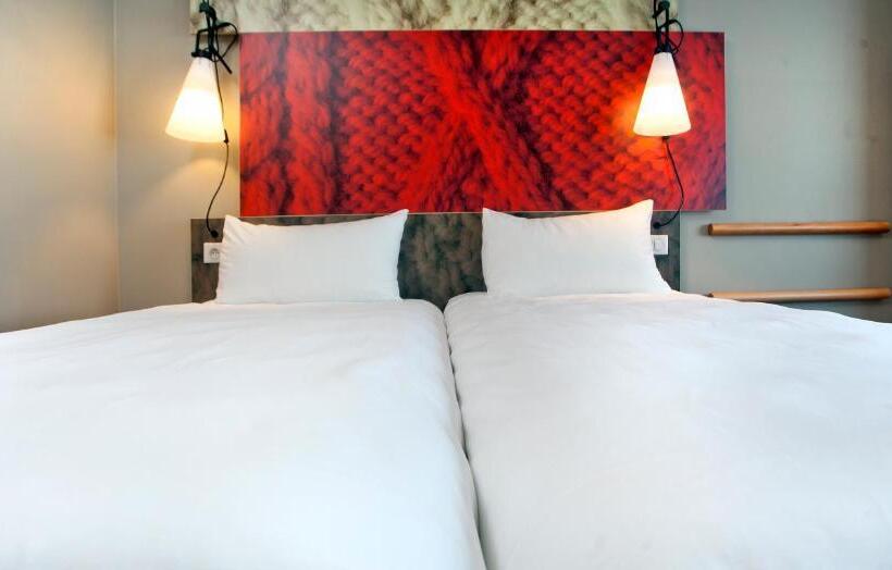 Номер Стандарт, Ibis Wroclaw Centrum