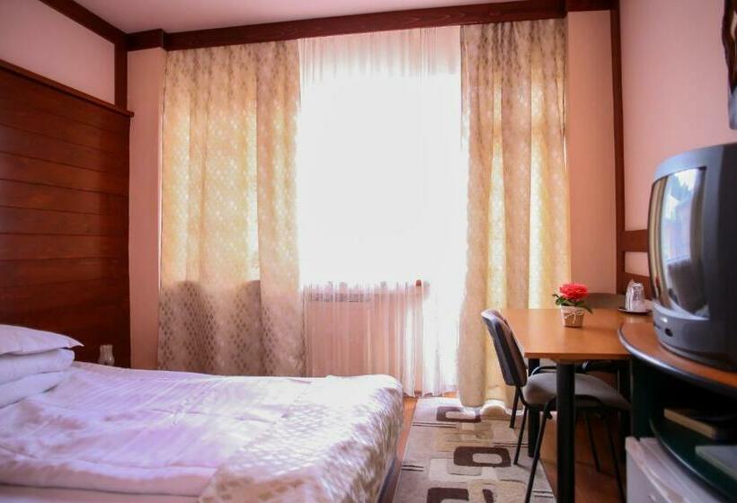 Habitación Estàndard Individual, Silva