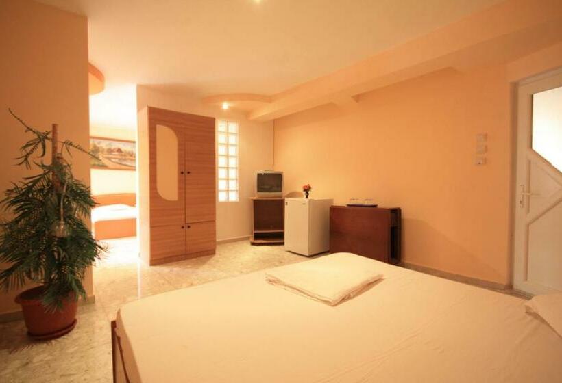 חדר סטנדרט לשלושה, Vila Casa Leul