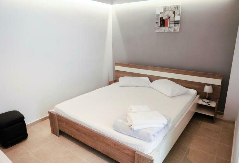 חדר סטנדרט לשלושה, Vila Casa Leul