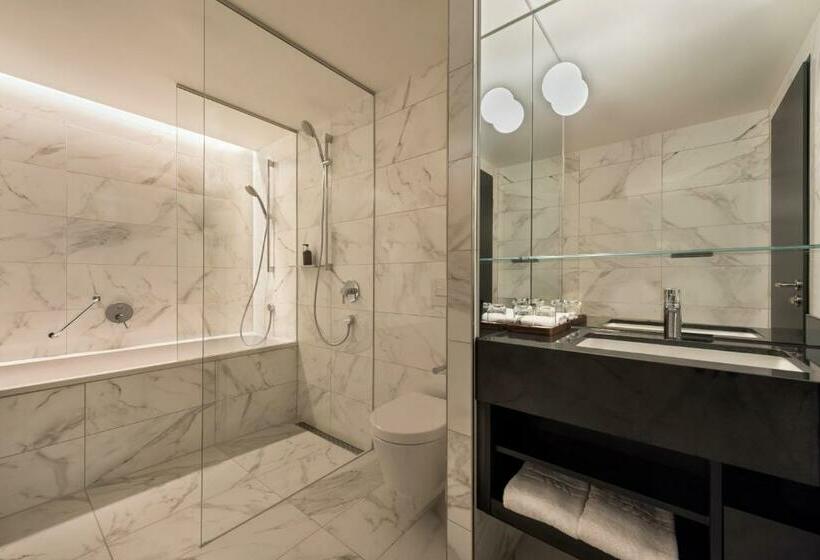 דירת חדר דלוקס, Adina Apartment Hotel Frankfurt Westend