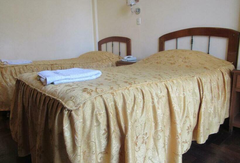 스탠다드 룸, Hostal Siglo 21