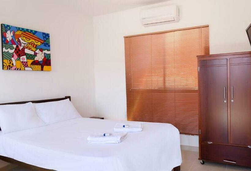 اتاق استاندارد, Ocean Taganga Internacional