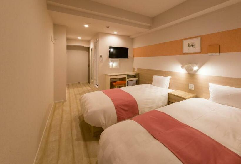 Pokój Standard, Sarasa Hotel Namba