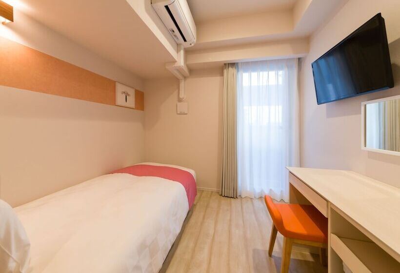 Pokój Standard Jednoosobowy, Sarasa Hotel Namba