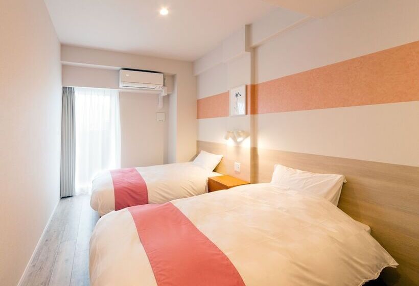 Pokój Standard, Sarasa Hotel Namba