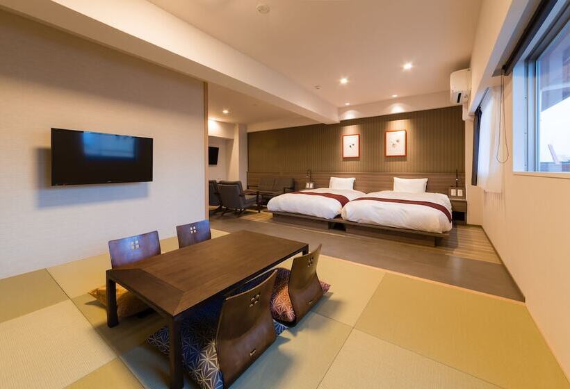 Pokój Standard, Sarasa Hotel Namba