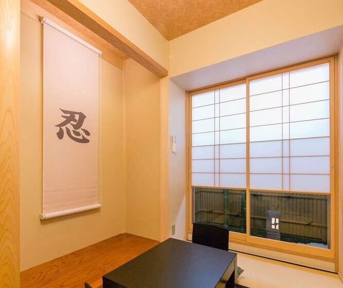 Pokój Standard, Sarasa Hotel Namba