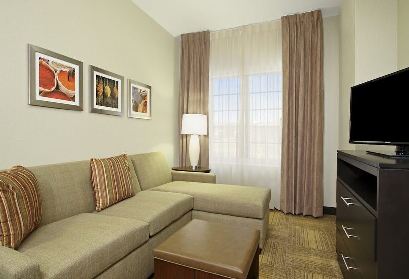 Люкс Кровать Кинг, Staybridge Suites   Odessa   Interstate Hwy 20, An Ihg