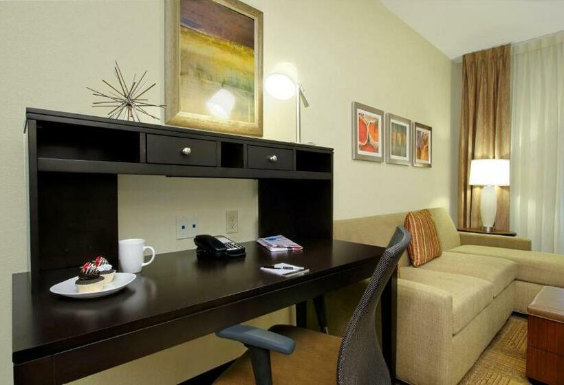 Люкс 2 Спальни, Staybridge Suites   Odessa   Interstate Hwy 20, An Ihg