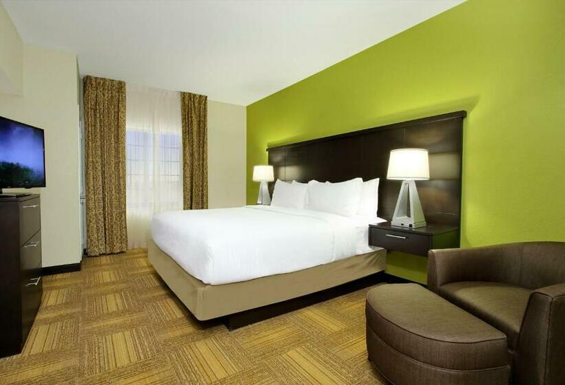 سوئیت با تخت بزرگ, Staybridge Suites   Odessa   Interstate Hwy 20, An Ihg