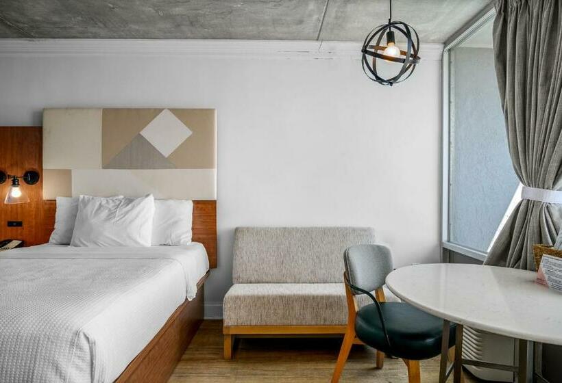 Номер Стандарт Вид на Море, The Beverley Beach House