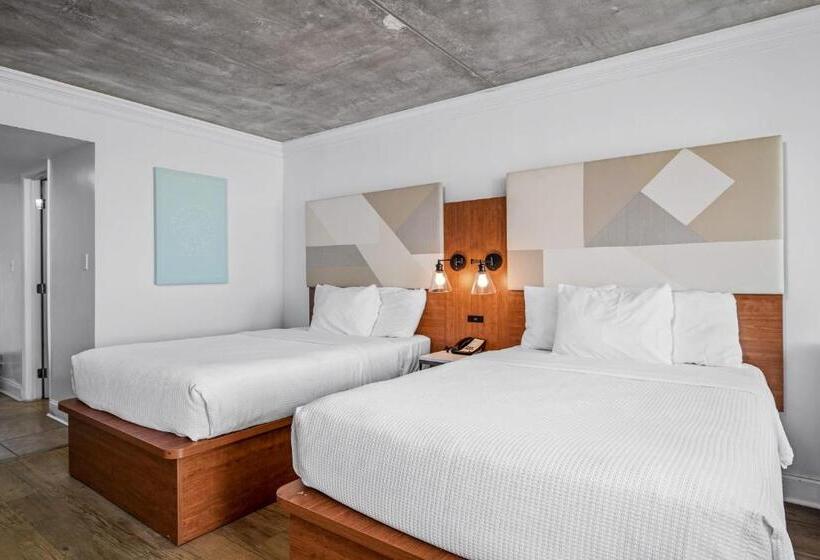 Номер Стандарт Вид на Море, The Beverley Beach House
