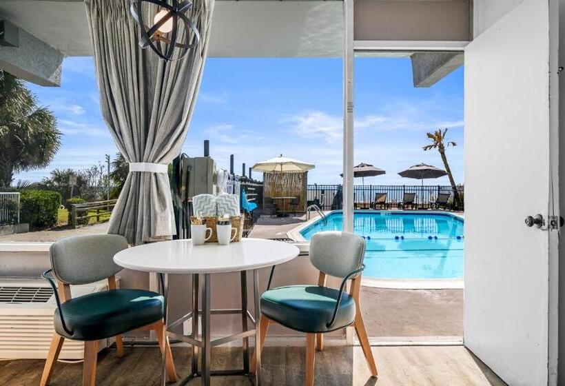 Стандартный Номер Кровать Кинг, The Beverley Beach House