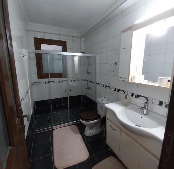 Трехместный Номер Стандарт с Балконом, Jasmin Apart Otel