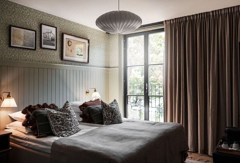 اتاق لوکس, Smådalarö Gård Hotell & Spa