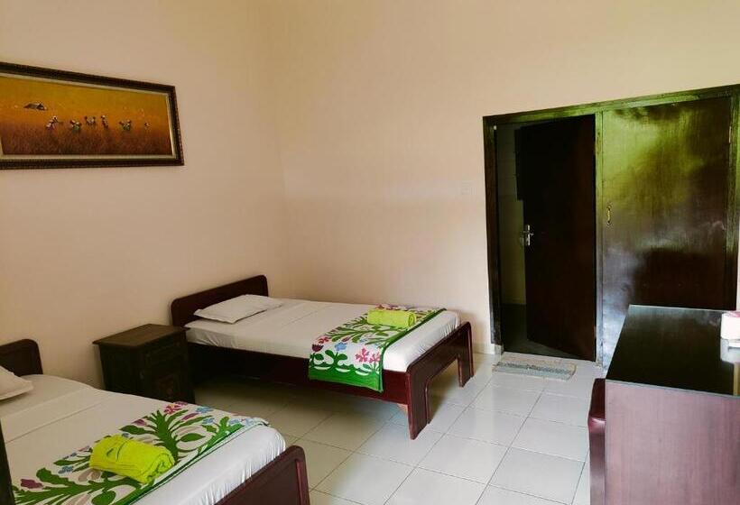 Standard Room with Terrace, Berlian Inn Kuta Beach