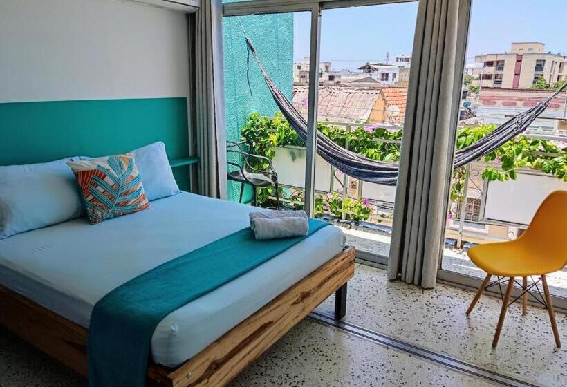 اتاق استاندارد چهار تخته, Bona Vida