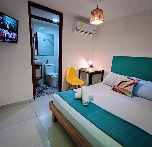 اتاق عادی, Bona Vida