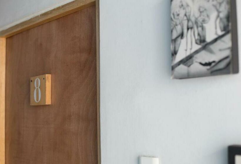 חדר סטנדרט, Casa Estacion   Hostel