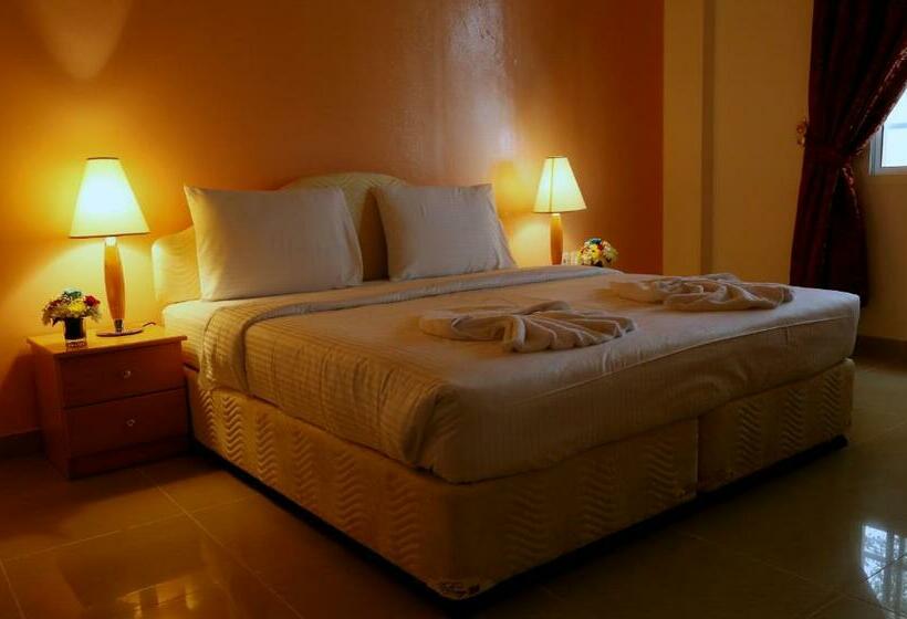 اتاق استاندارد, Atlas Hotel Apartments