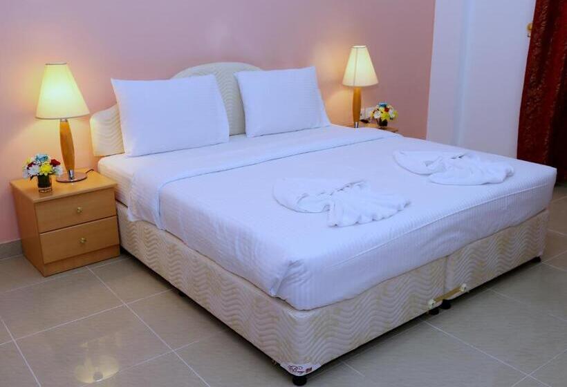 آپارتمان 2 خوابه, Atlas Hotel Apartments