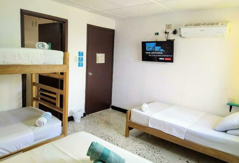 اتاق خانوادگی, Bona Vida