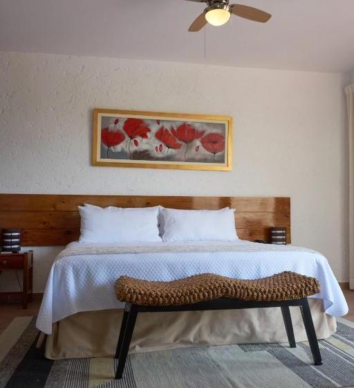 Люкс с Террасой, El Molino Hotel Y Restaurant