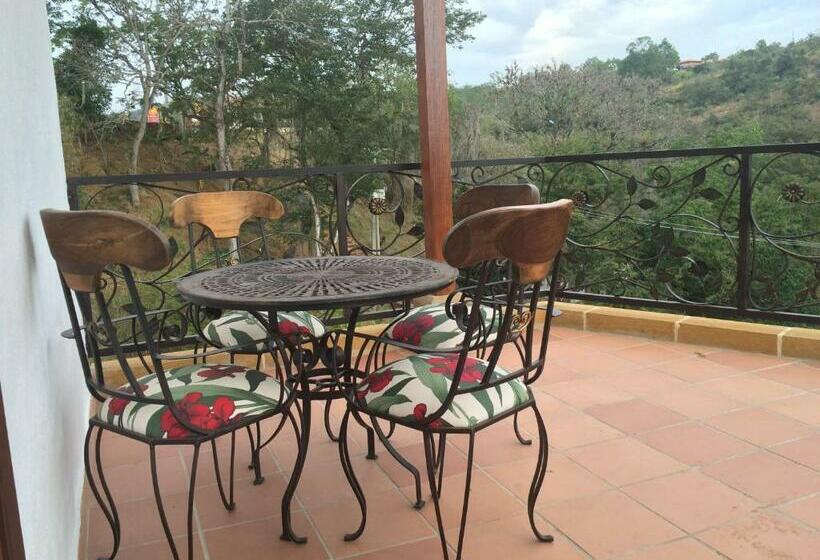 デラックストリプルルーム, Alejandria Resort Barichara