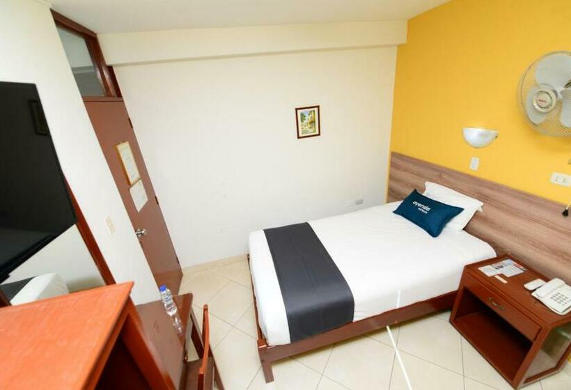 Habitación Estándar Individual, Santa Rosa
