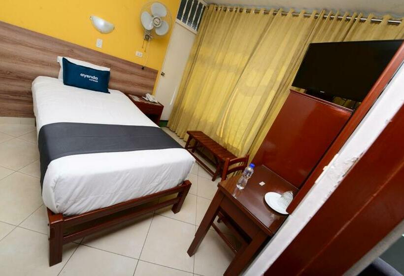 Habitación Estándar Individual, Santa Rosa