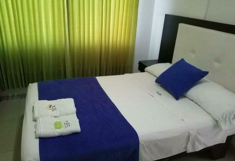 اتاق لوکس یک تخته, Azulejo Del Llano